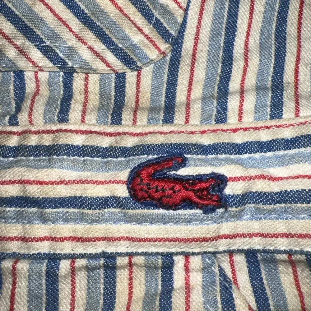 Izod vintage lacosta